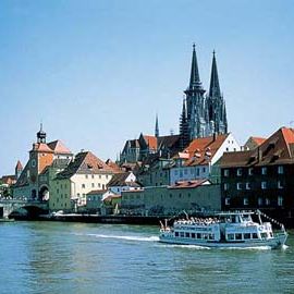SORAT Insel-Hotel Regensburg in Regensburg
