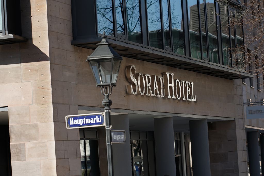Nutzerfoto 3 Restaurant im SORAT Hotel Saxx Nürnberg