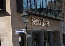 Bild zu SORAT Hotel Saxx Nürnberg