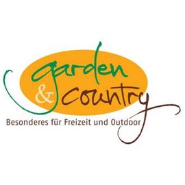 Garden &amp; Country 
Besonderes für Freizeit und Outdoor.