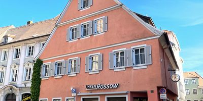 Juwelier Rossow in Ansbach