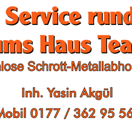 Service rund ums Haus Team in Bremen