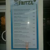 Gaststätte »Fischers Fritze« in Ostseebad Sellin