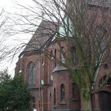Evangelische Rheinkirche Homberg in Duisburg