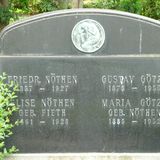 Friedhof Oppum in Oppum Stadt Krefeld