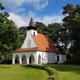 Evangelische Dorfkirche Baabe in Ostseebad Baabe