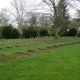 Nordfriedhof in Duisburg