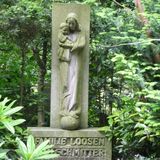 Hauptfriedhof Krefeld in Krefeld
