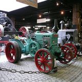 Auto & Traktor Museum Bodensee in Uhldingen-Mühlhofen