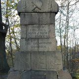 Denkmal für die Opfer der 1. und 2. Weltkrieges in Ostseebad Göhren
