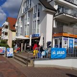 Nordwear Jako Shop in Ostseebad Baabe