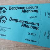 Bergbaumuseum Altenberg - Zinnwäsche & Schaustollen in Altenberg in Sachsen