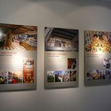 Welterbe Ausstellung Unesco in Stralsund