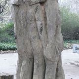 Skulptur "Das Paar" & "Die Acht" in Duisburg