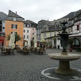 Karlsbader Brunnen in Bernkastel-Kues