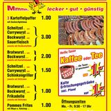 Mc Wiglo Grillstop Imbiss in Samtens