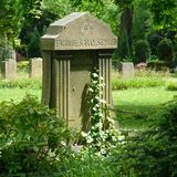 Friedhof Sternbuschweg in Duisburg