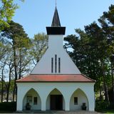 Wandern auf der Insel Rügen in Ostseebad Baabe