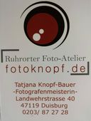 Nutzerbilder Knopf-Bauer Tatjana Fotoatelier