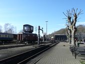 Nutzerbilder Eisenbahnmuseum Bochum Eisenbahnmuseum