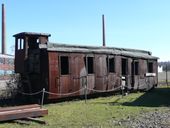 Nutzerbilder Eisenbahnmuseum Bochum Eisenbahnmuseum