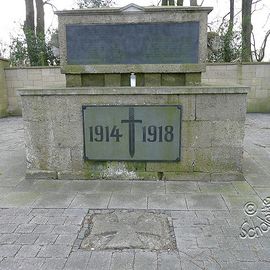 Gefallenendenkmal in Rheinberg