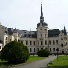 Schlosshotel Ralswiek in Ralswiek