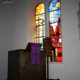 Ev. Dorfkirche in Ostseebad Göhren