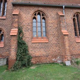 Kath. Kirche Herz Jesu in Garz auf Rügen