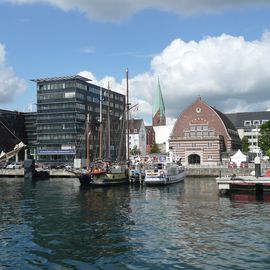 Stadt- & Schifffahrtsmuseum Fischhalle in Kiel