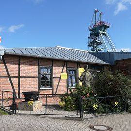 ErlebnisZentrum Bergbau Röhrigschacht Wettelrode in Sangerhausen