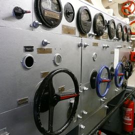 Technisches Museum U-Boot U-995 in Laboe