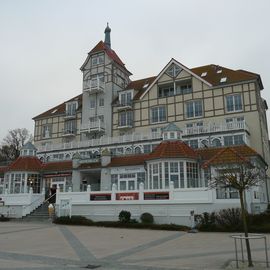 Apartmenthaus Meeresblick in Ostseebad Kühlungsborn