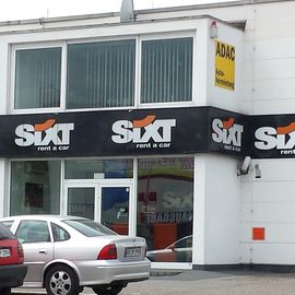 SIXT Autovermietung Magdeburg in Magdeburg