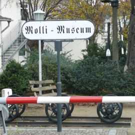Molli-Museum in Ostseebad Kühlungsborn