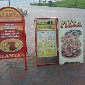 Alanya Döner & Pizzeria in Ostseebad Baabe