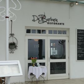 Strandcafe - Pizzeria Da Barbara in Ostseebad Binz