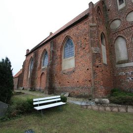 ev. Pfarrkirche St. Marien in Poseritz