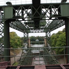 LWL-Industriemuseum Schiffshebewerk Henrichenburg in Waltrop