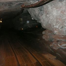 ErlebnisZentrum Bergbau Röhrigschacht Wettelrode in Sangerhausen