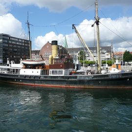 Stadt- & Schifffahrtsmuseum Fischhalle in Kiel