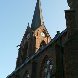 St. Hubertus Pfarrbüro St. Nikolaus in Rheurdt