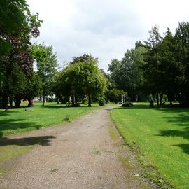 alter Friedhof Duisburg Rheinhausen-Hochemmerich in Duisburg