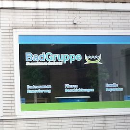 BadGruppe in Duisburg