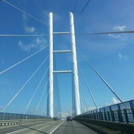 Rügenbrücke in Stralsund