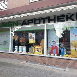 Ulmen-Apotheke , Hermsen Barbara Henriette in Duisburg