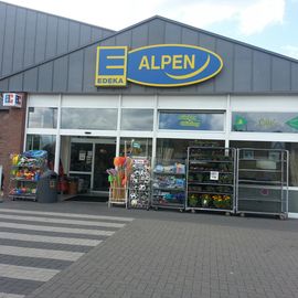 EDEKA Alpen in Laboe