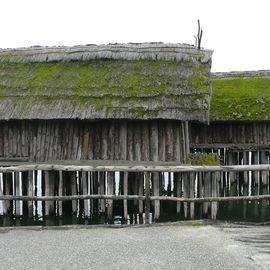 Pfahlbau Museum in Uhldingen-Mühlhofen