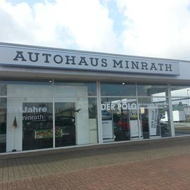 KAMP-LINTFORT - Autohaus Minrath GmbH & Co. KG in Kamp Lintfort
