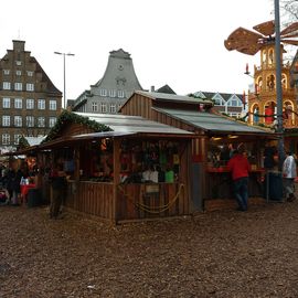 Flensburger Weihnachtsmarkt in Flensburg